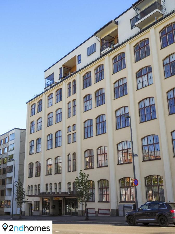 "Pyynikinkulma" - 1Br Apt With Stunning Views, Sauna & Balcony - Hosted By 2Ndhomes タンペレ エクステリア 写真