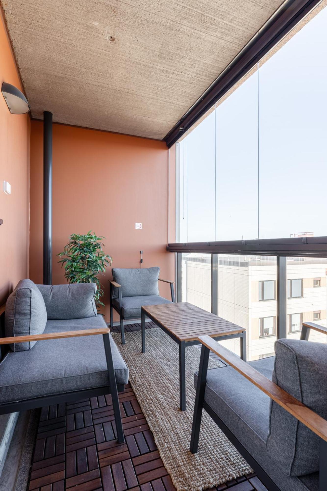 "Pyynikinkulma" - 1Br Apt With Stunning Views, Sauna & Balcony - Hosted By 2Ndhomes タンペレ エクステリア 写真